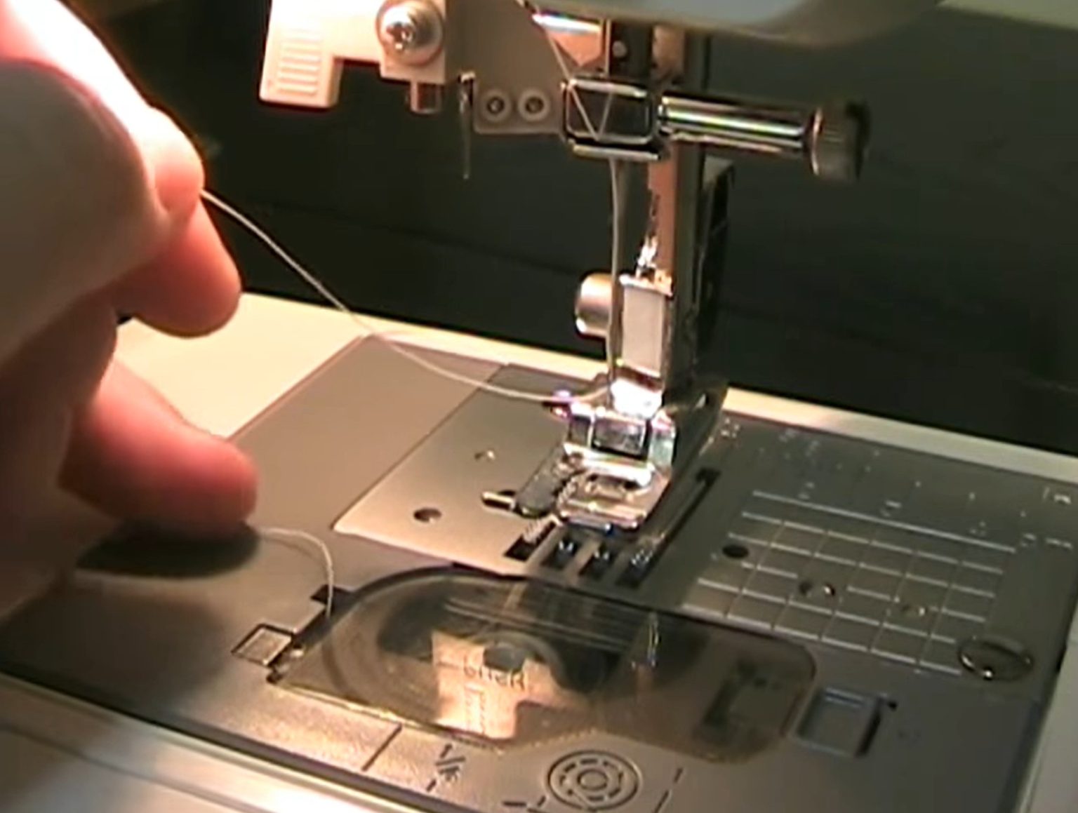 Why does my sewing machine keep jamming? Pins & Needles