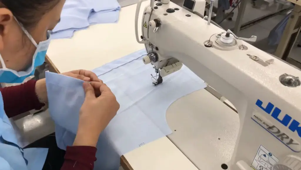 Local Sewing Class 