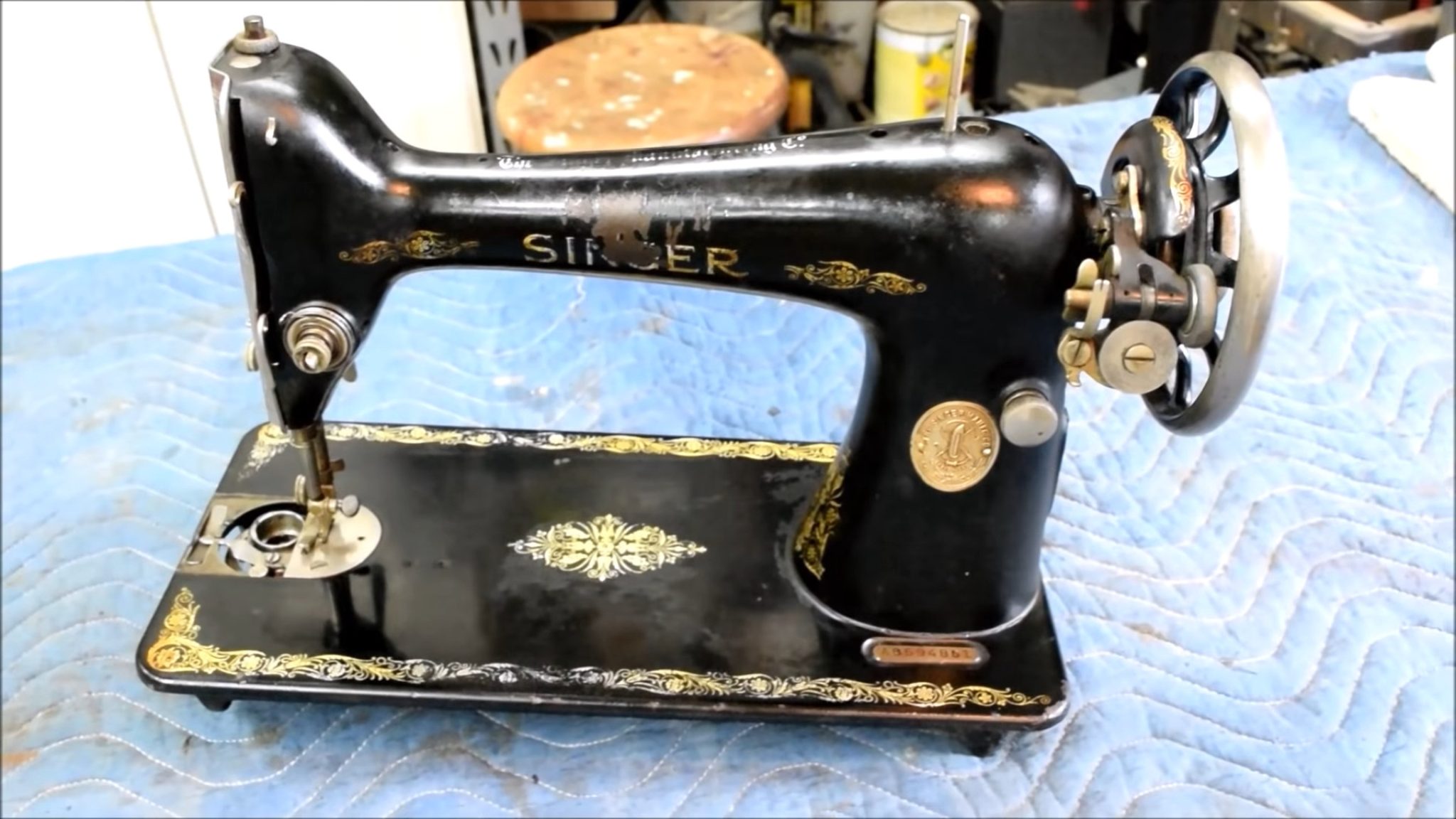 Singer Sewing Machine Model 511 1951 Singer sewing machine value: Things you need to know