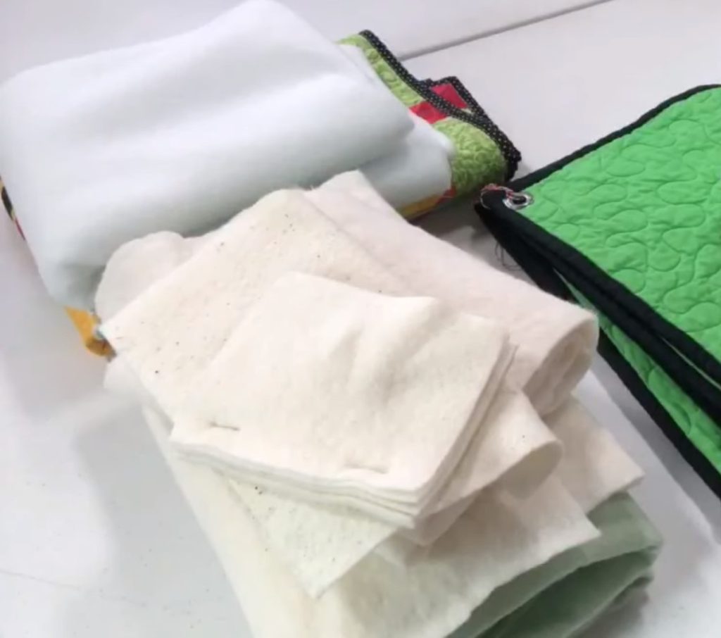 What is Batting for Sewing? Pins & Needles