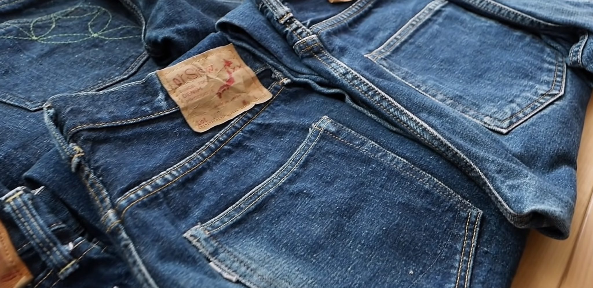 How much does a Pair of Jeans weigh? Pins & Needles