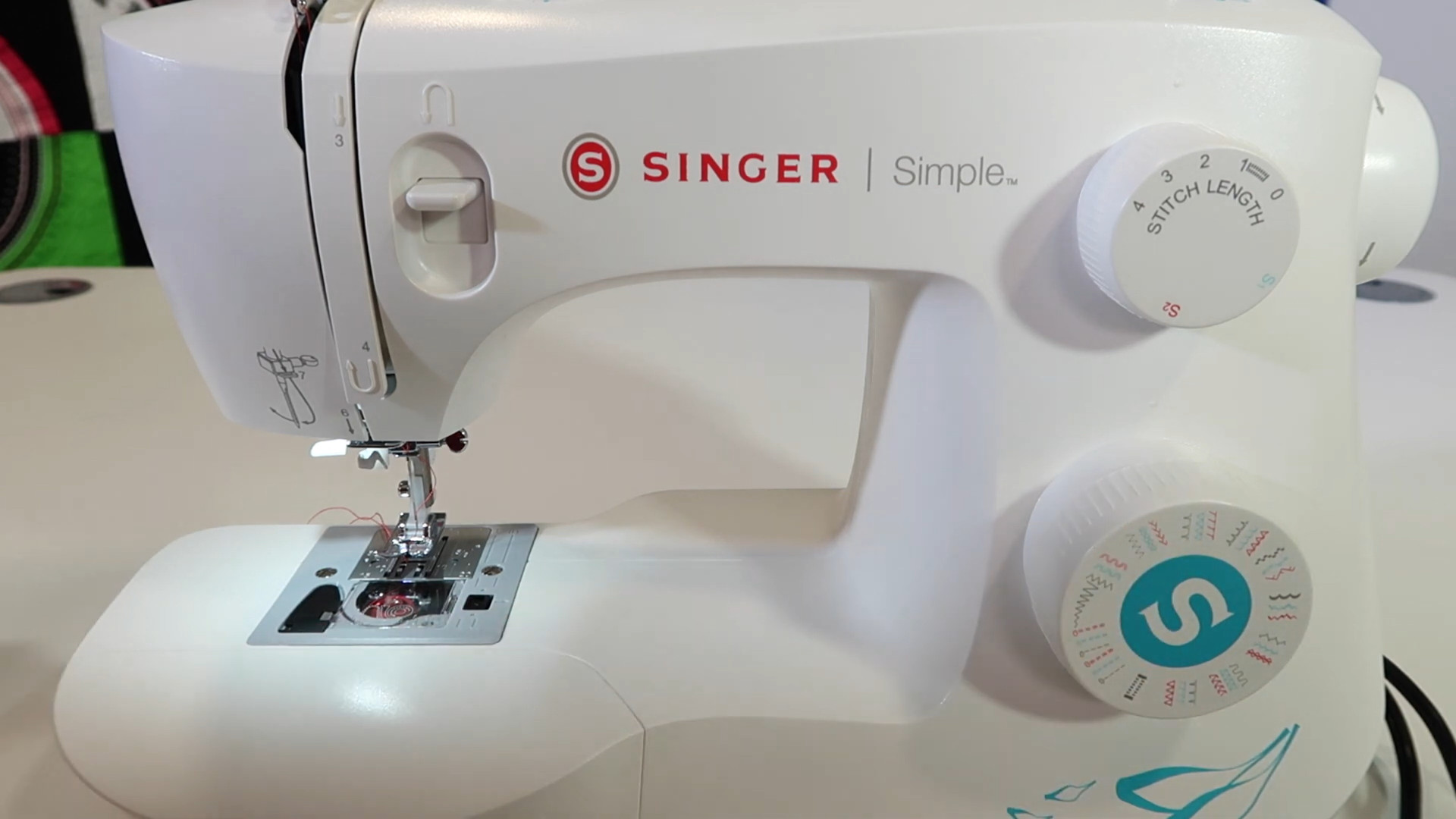 Singer 3337 Review