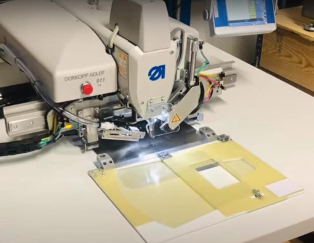 How does a Sewing Machine work? The answer you need