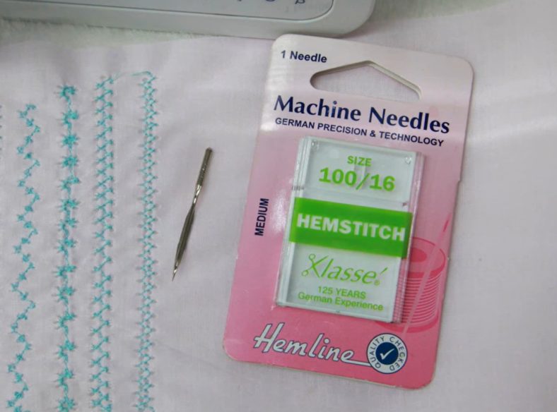 Sewing Machine Needle Sizes A Basic Guide