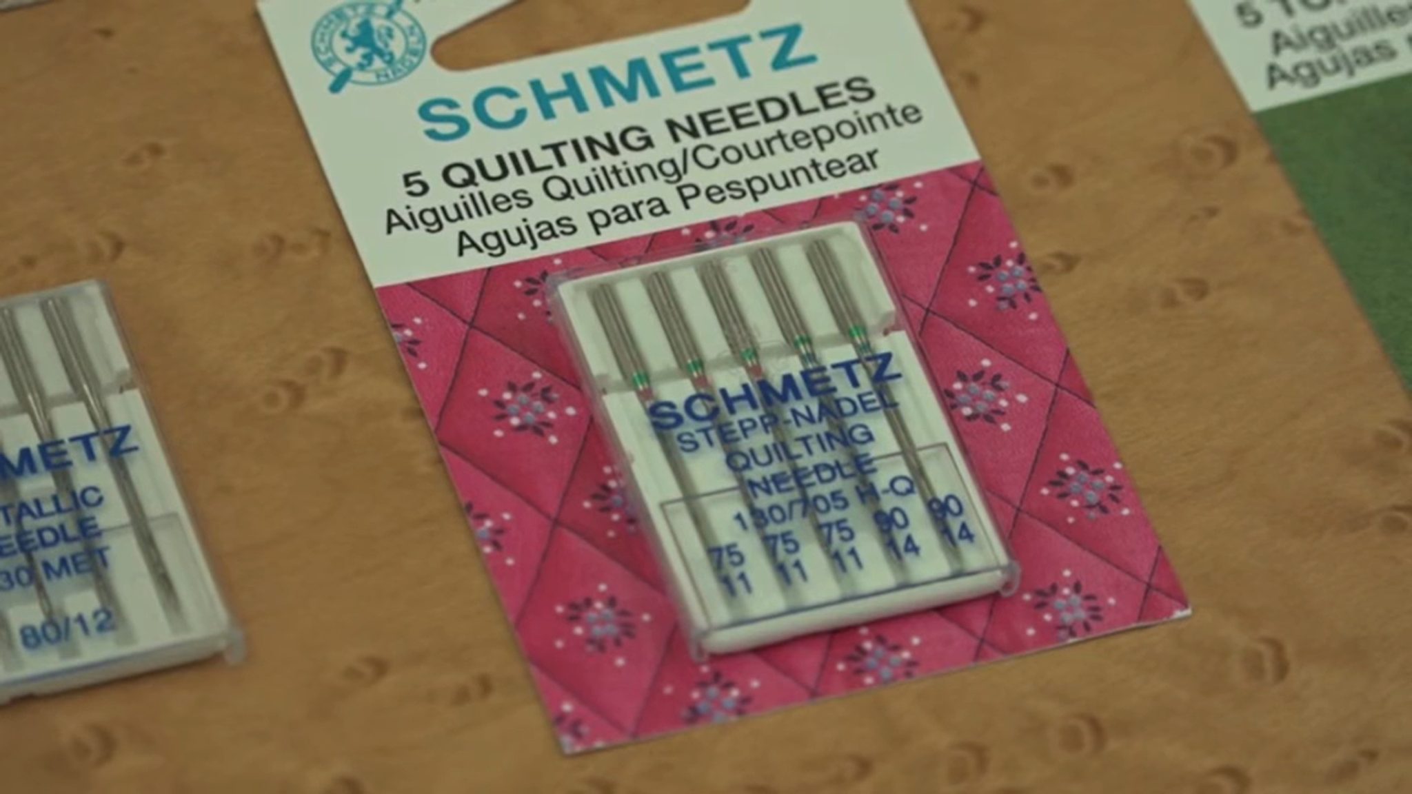 Sewing Machine Needle Sizes A Basic Guide